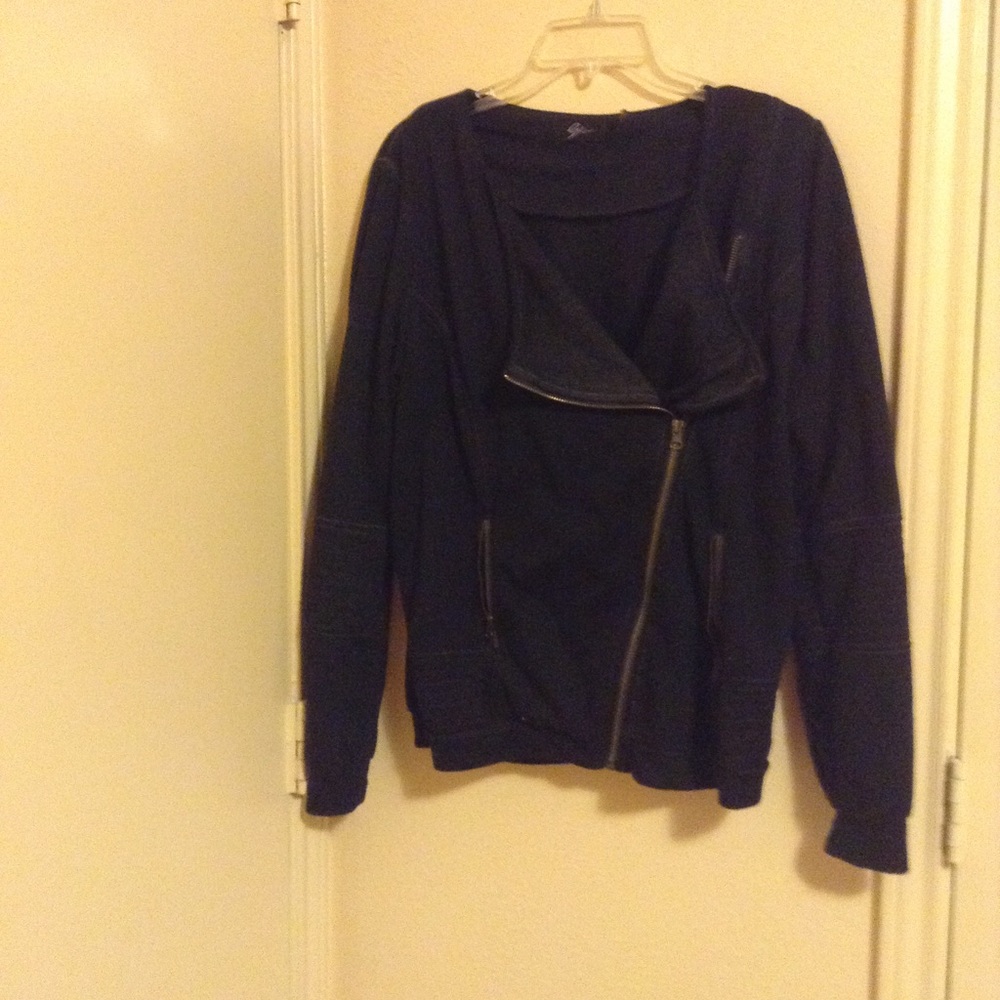 Cotton light weight jacket
